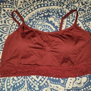 Torrid padded bralette 5x